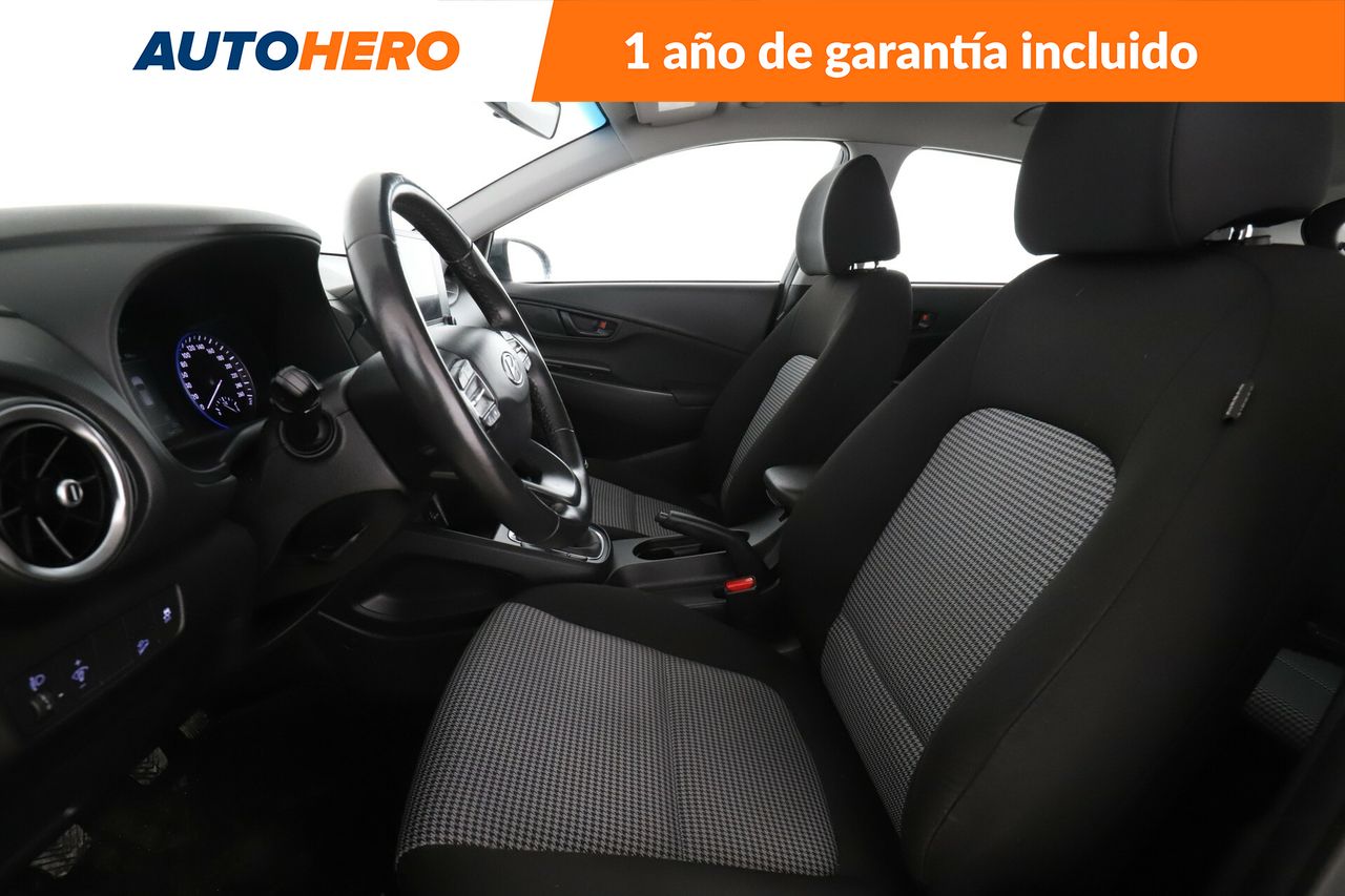 Foto Hyundai Kona 10