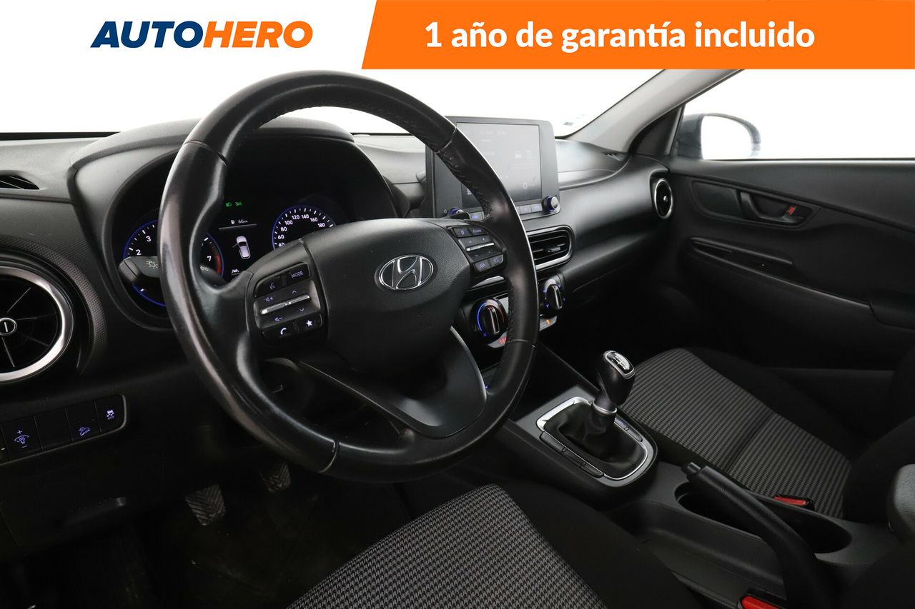 Foto Hyundai Kona 11