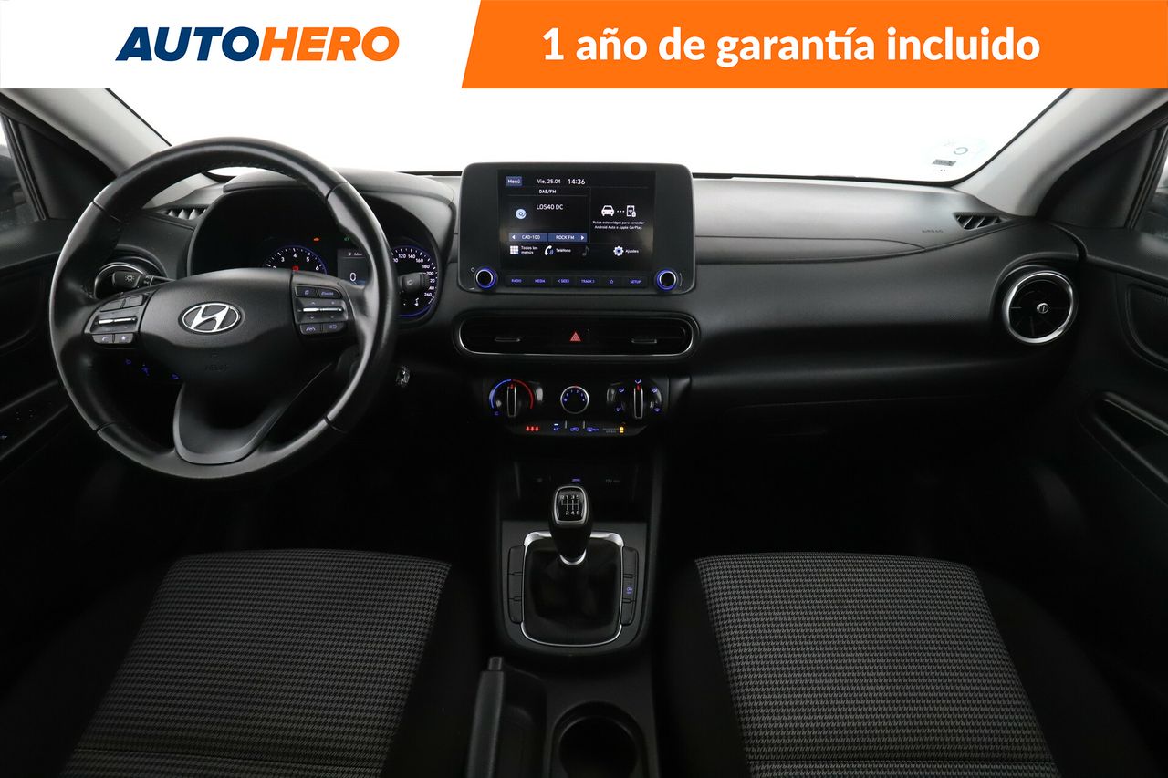 Foto Hyundai Kona 12