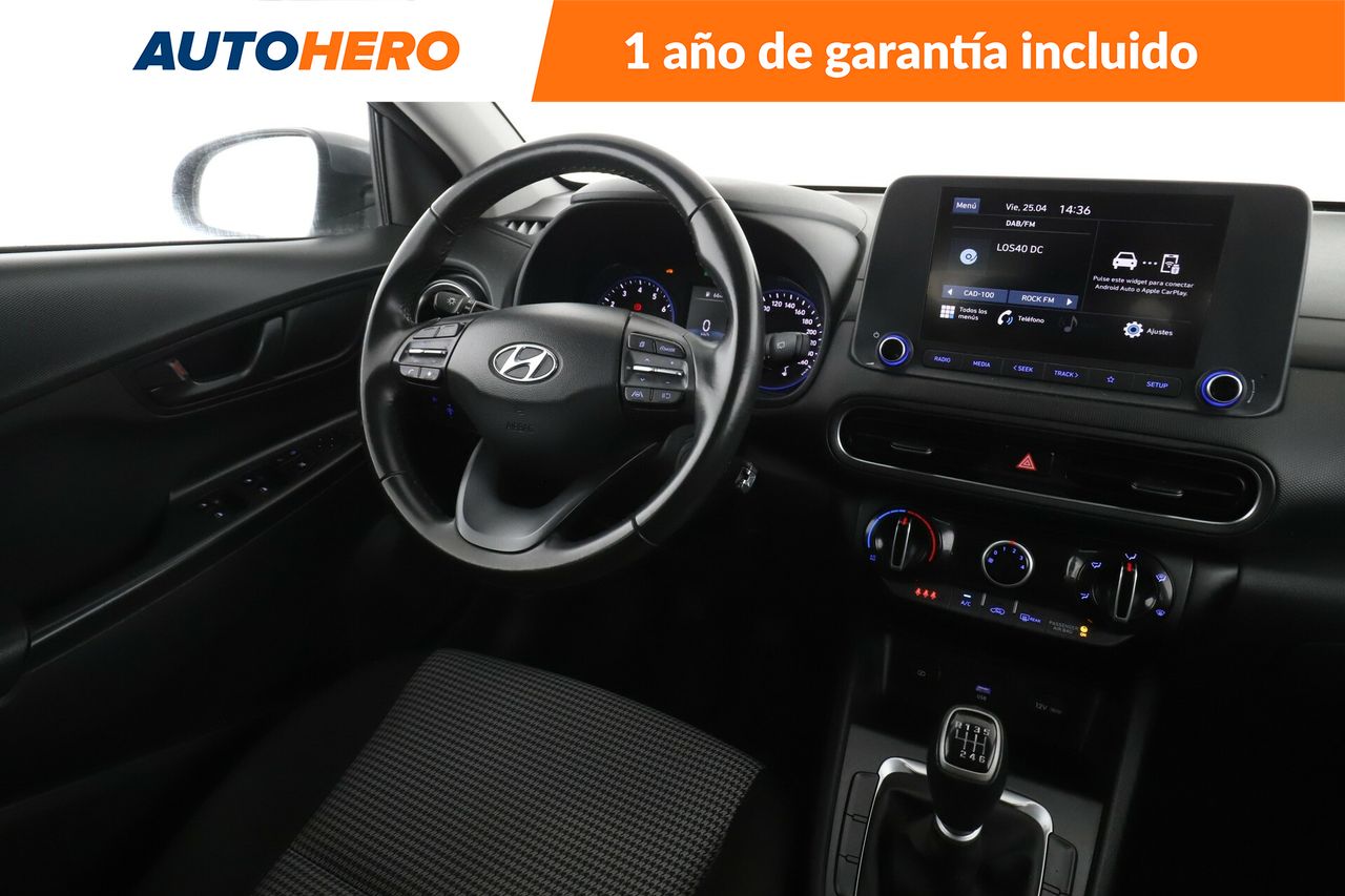 Foto Hyundai Kona 13