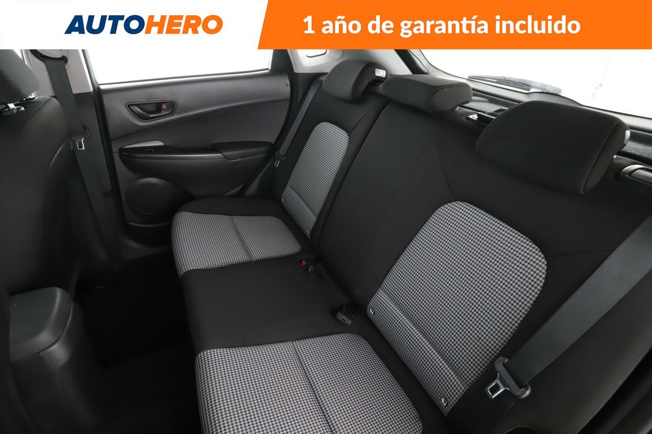 Foto Hyundai Kona 14