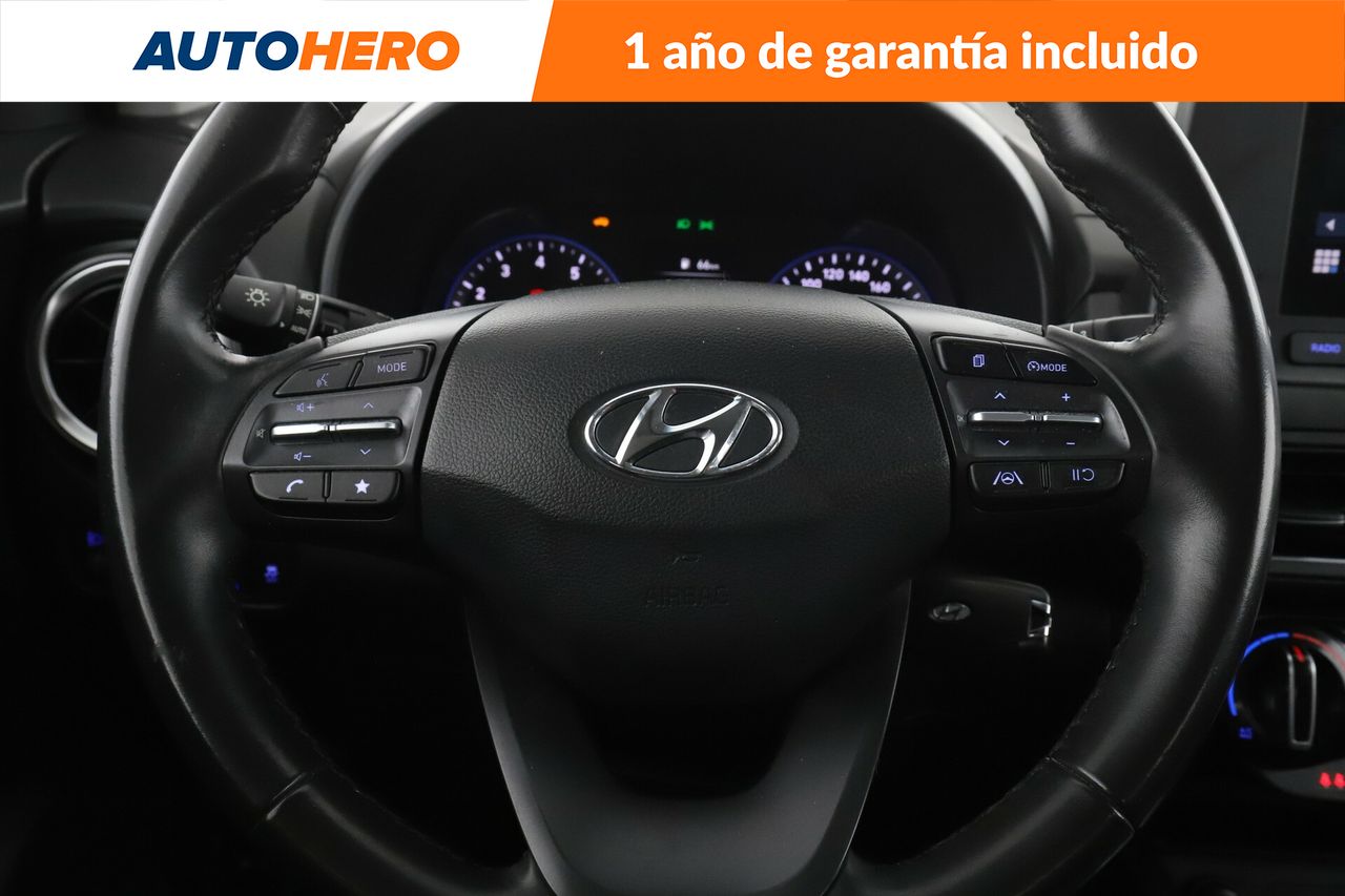 Foto Hyundai Kona 19