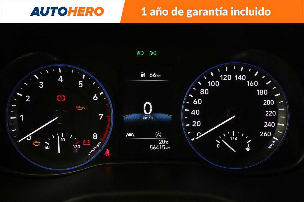 Foto Hyundai Kona 20