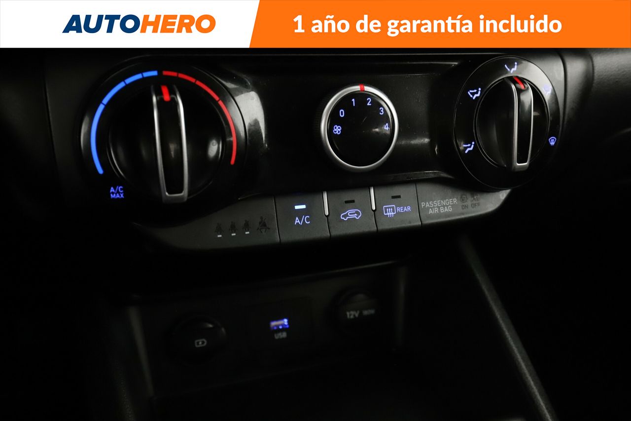 Foto Hyundai Kona 23