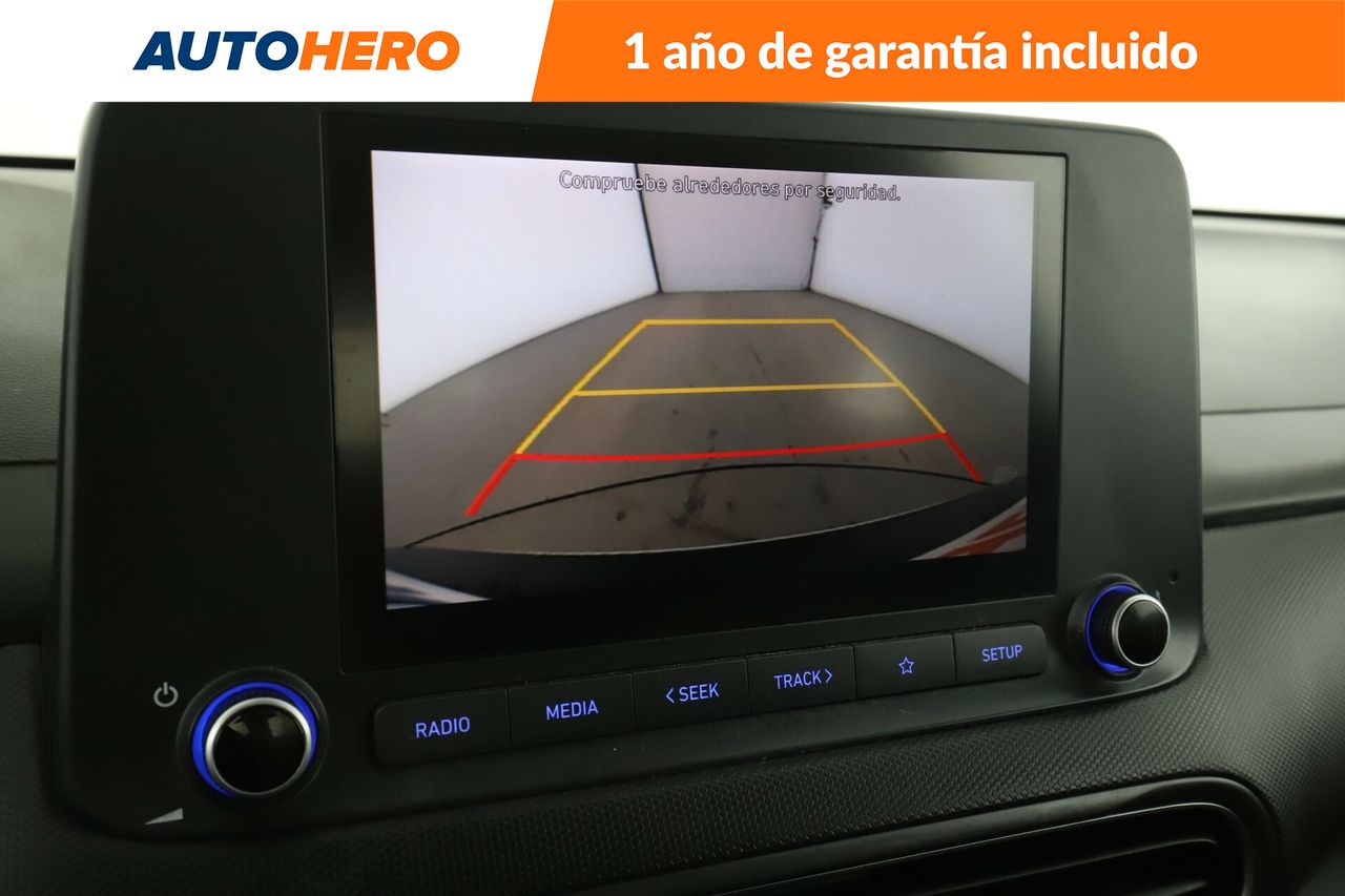 Foto Hyundai Kona 24
