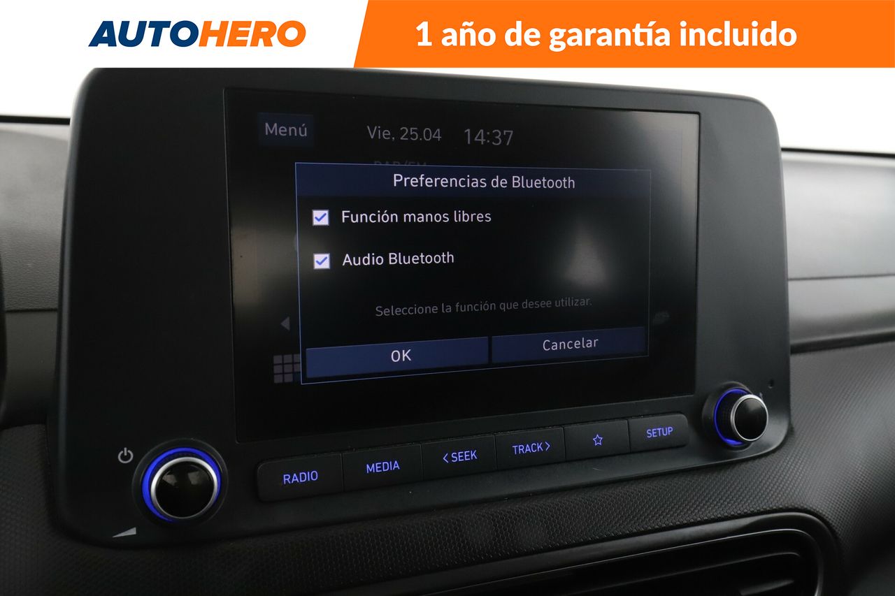 Foto Hyundai Kona 25