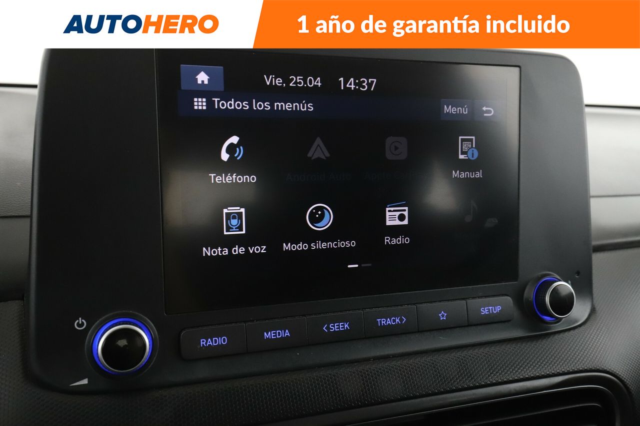 Foto Hyundai Kona 26