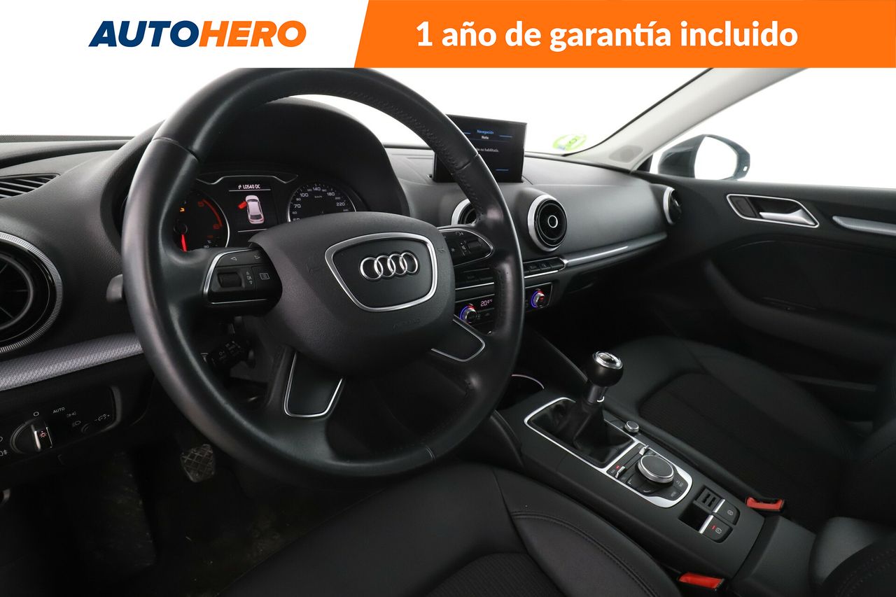 Foto Audi A3 11