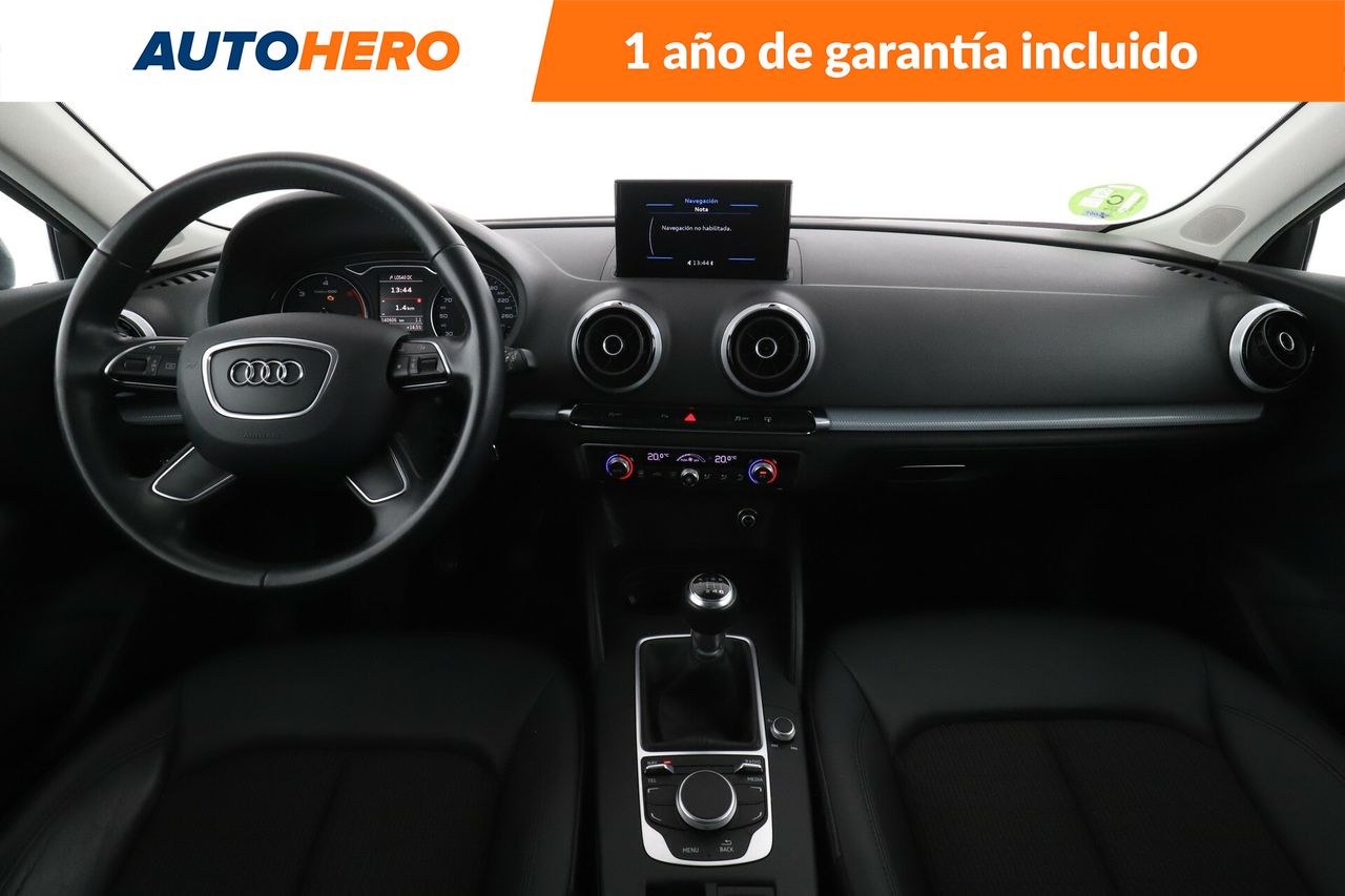 Foto Audi A3 12