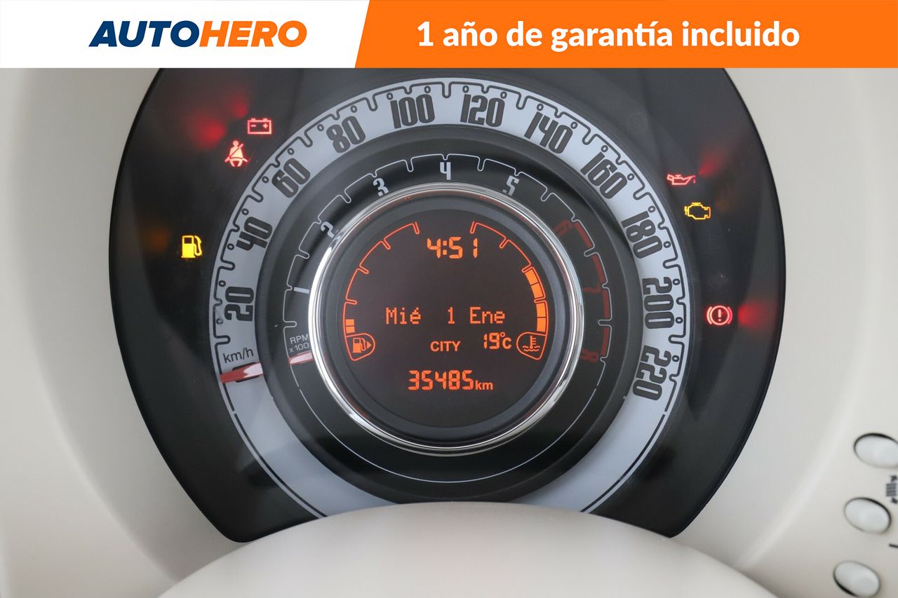 Foto Fiat 500 21