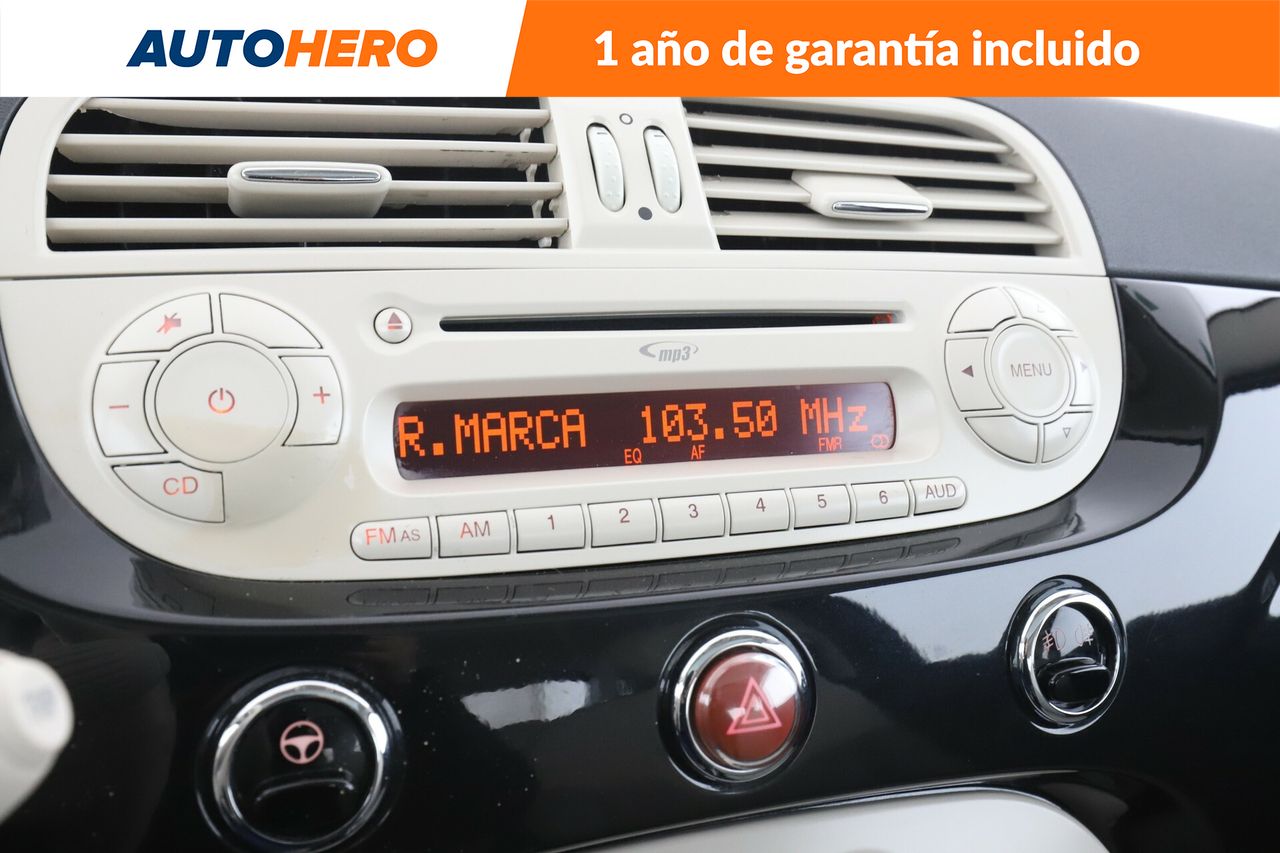 Foto Fiat 500 23