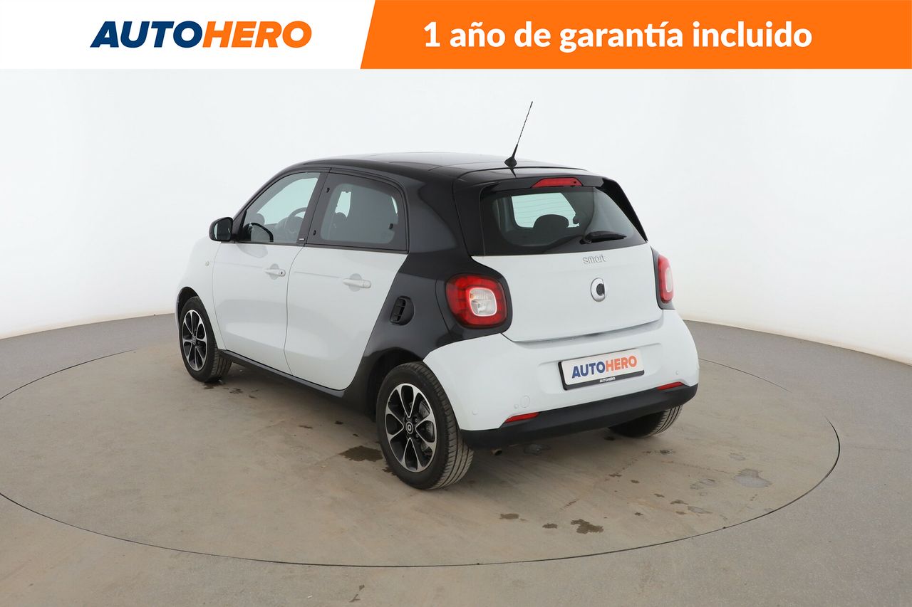 Foto Smart Forfour 3