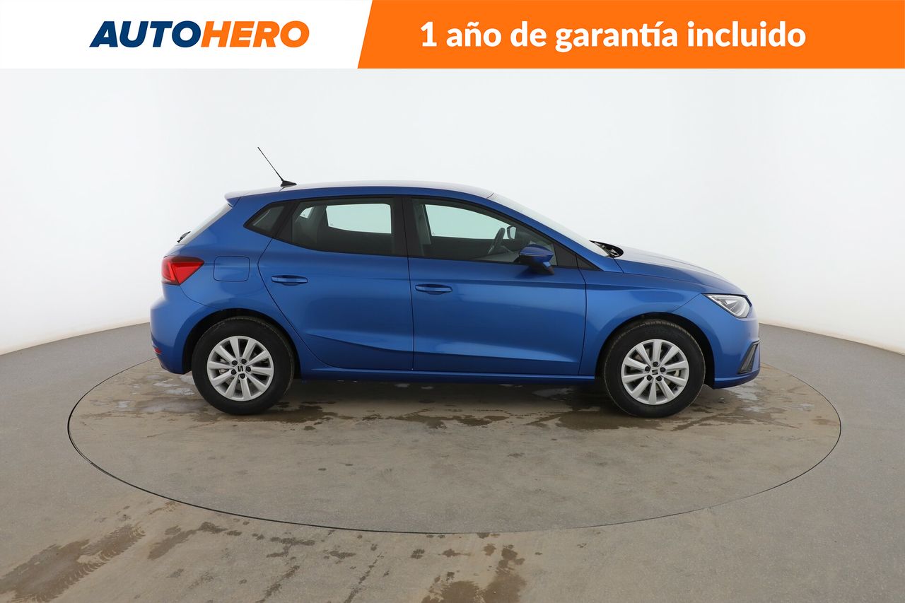 Foto Seat Ibiza 7