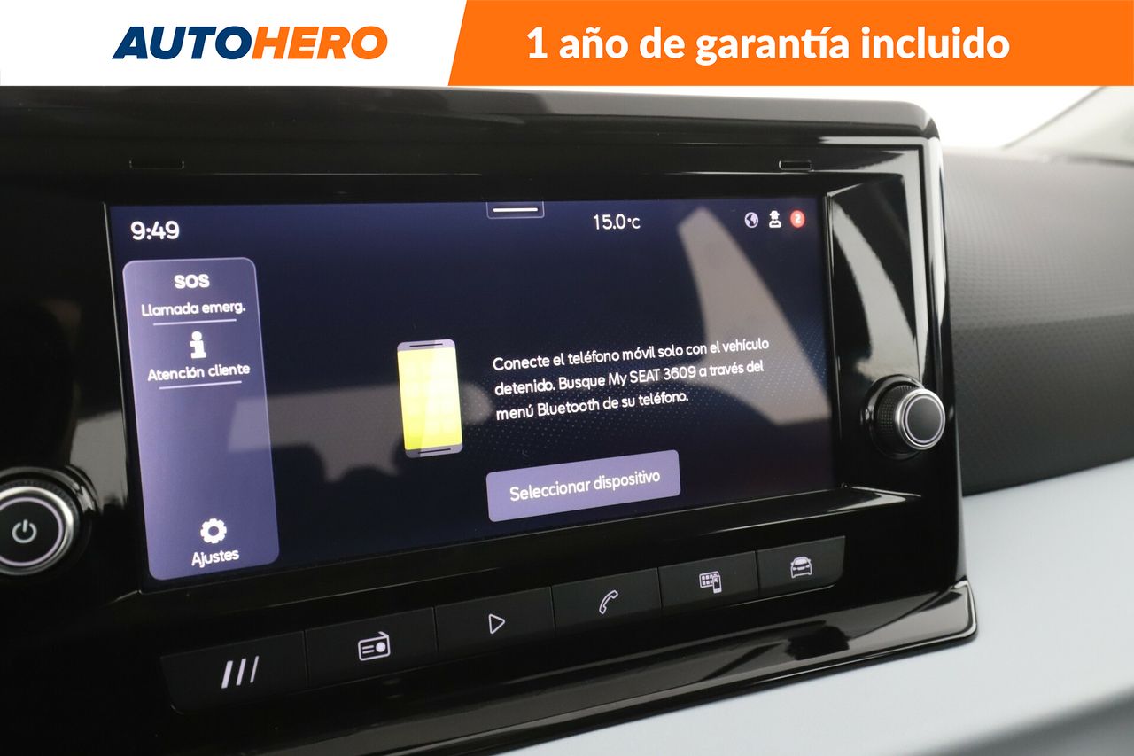 Foto Seat Ibiza 23
