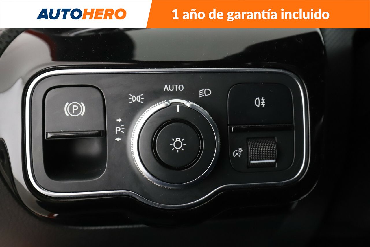 Foto Mercedes-Benz Clase A 36
