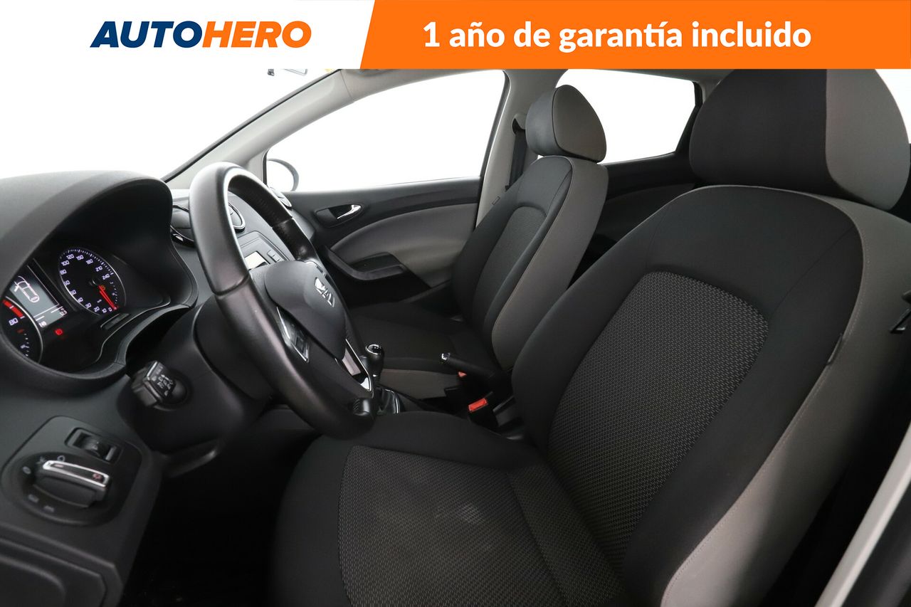 Foto Seat Ibiza 11