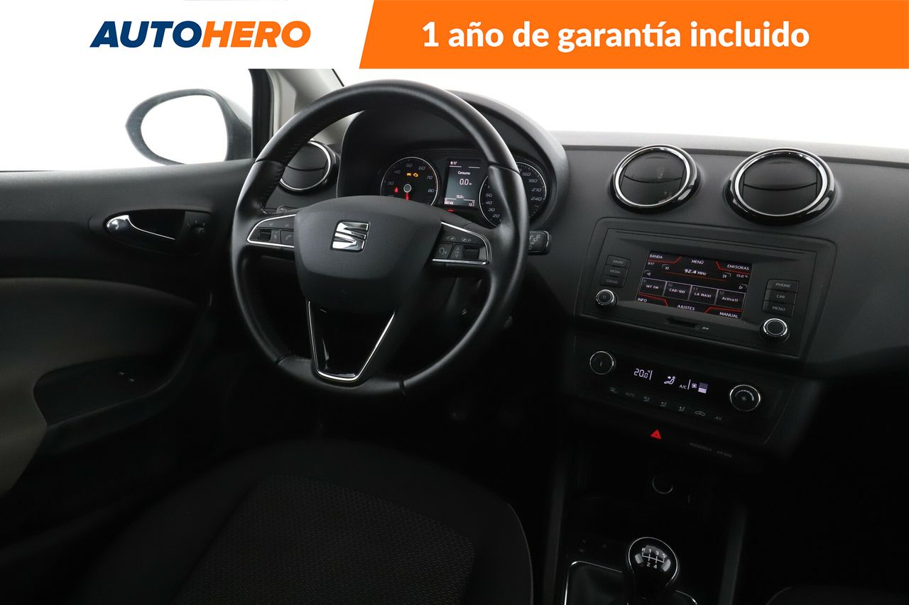 Foto Seat Ibiza 14
