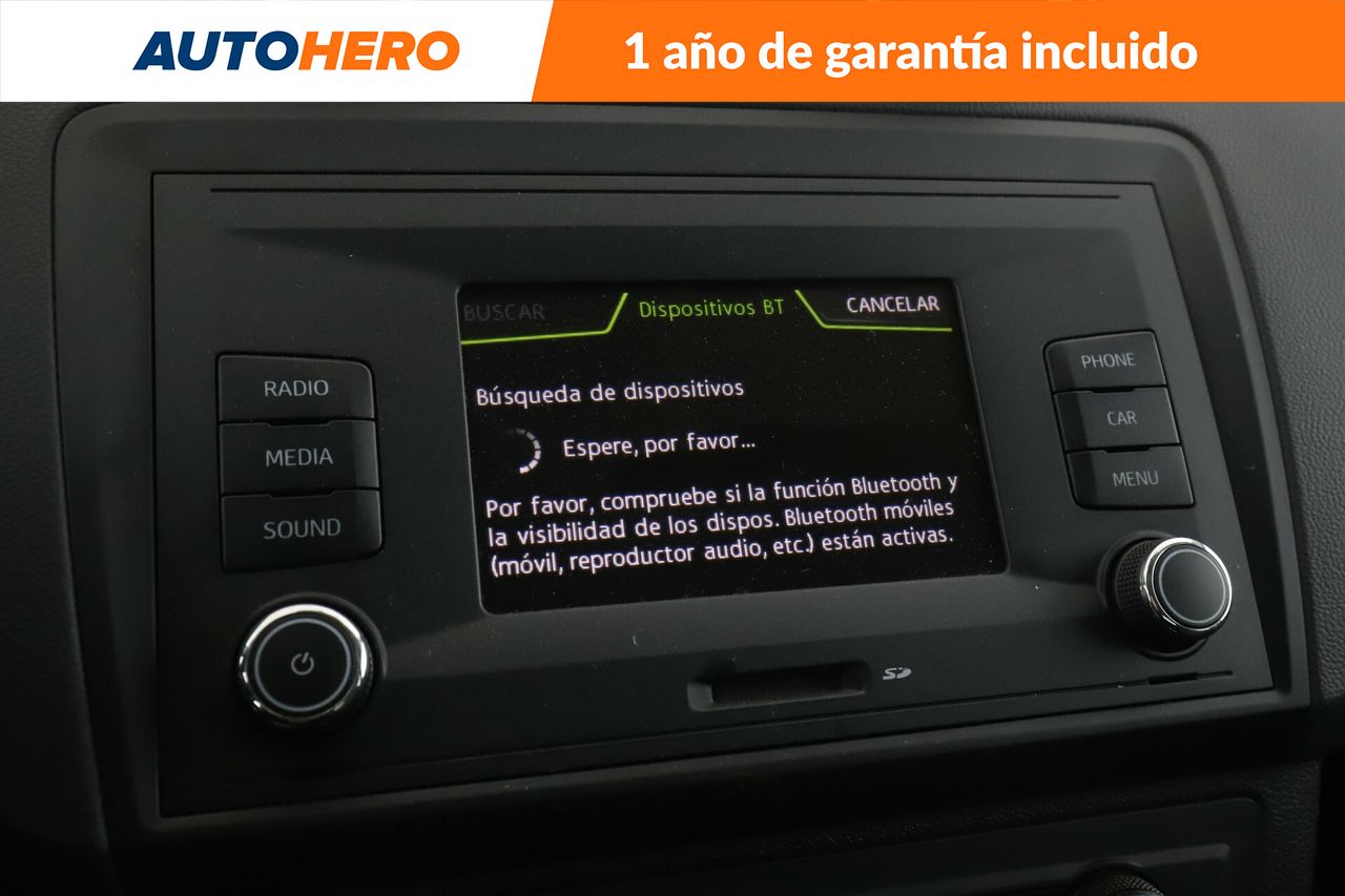 Foto Seat Ibiza 22