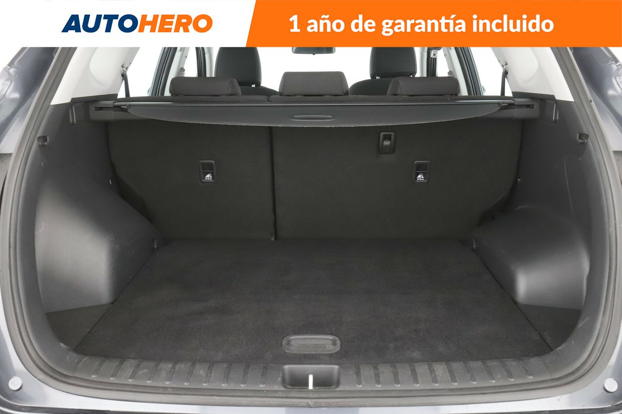 Foto Hyundai Tucson 17