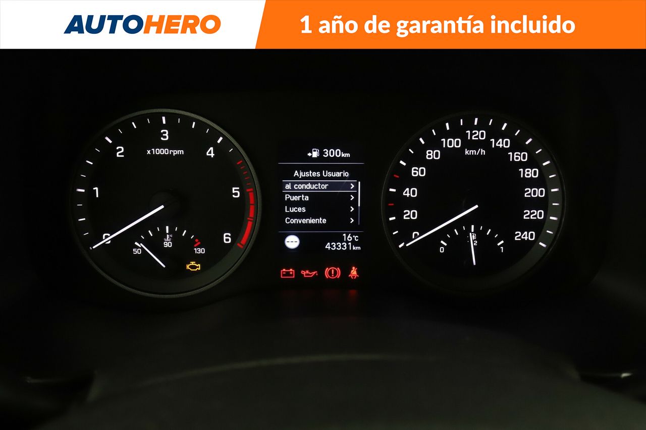 Foto Hyundai Tucson 20