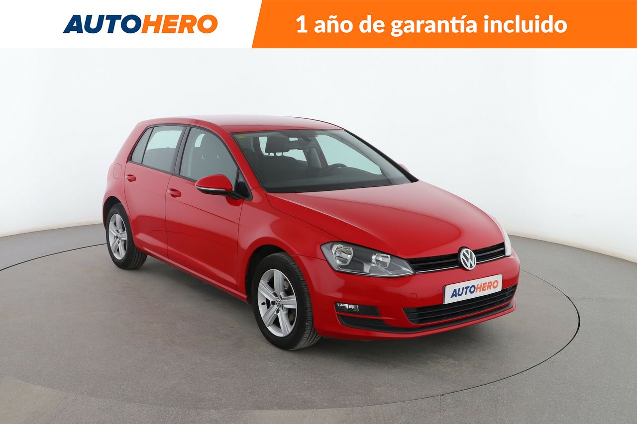 Foto Volkswagen Golf 7