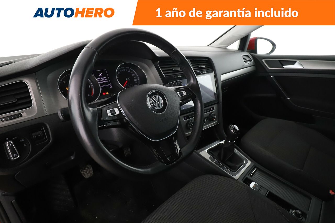 Foto Volkswagen Golf 11