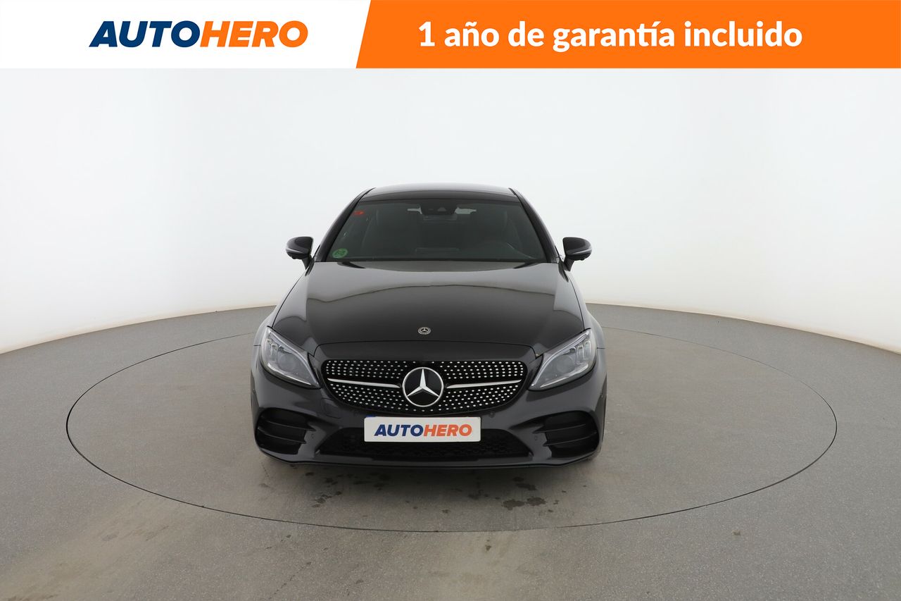 Foto Mercedes-Benz Clase C 8