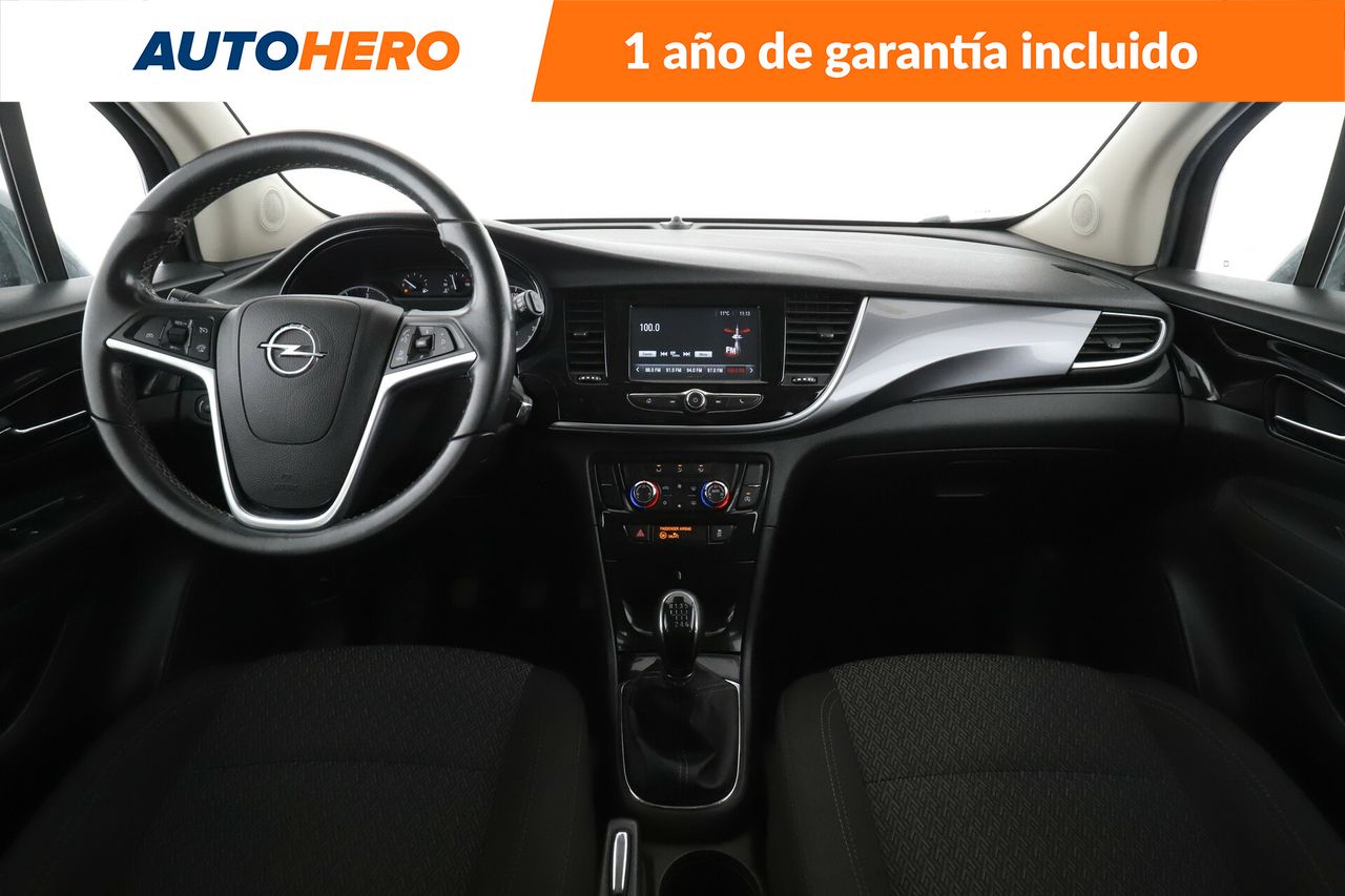 Foto Opel Mokka X 12
