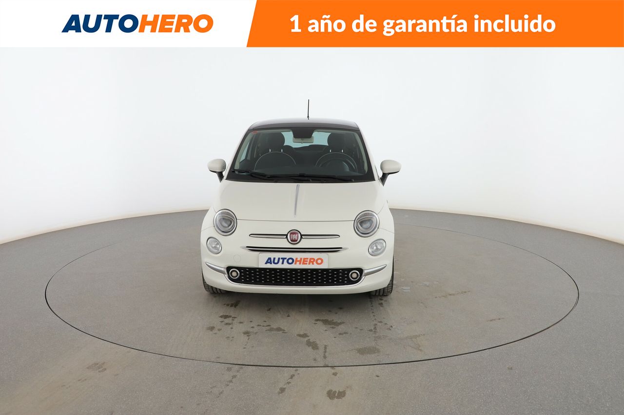 Foto Fiat 500 8
