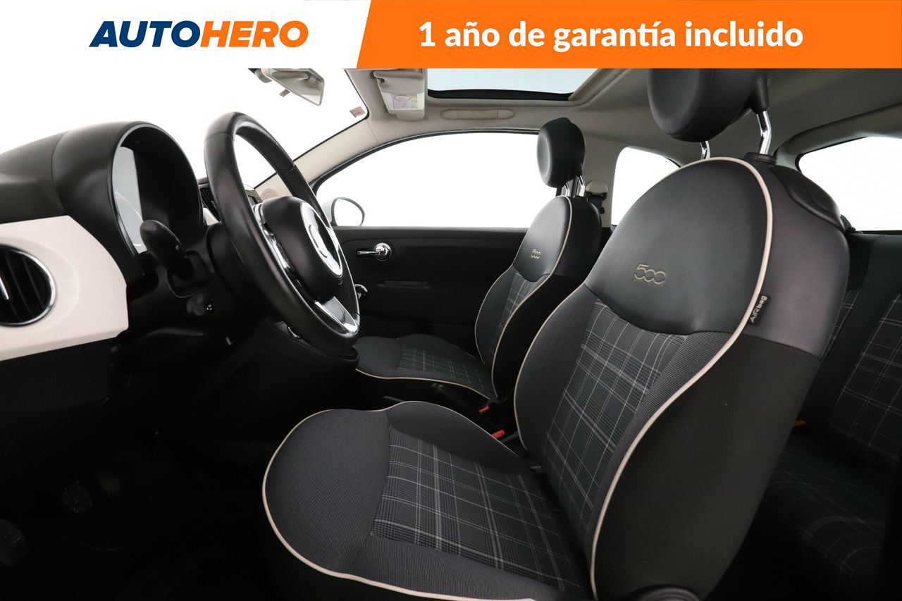 Foto Fiat 500 10
