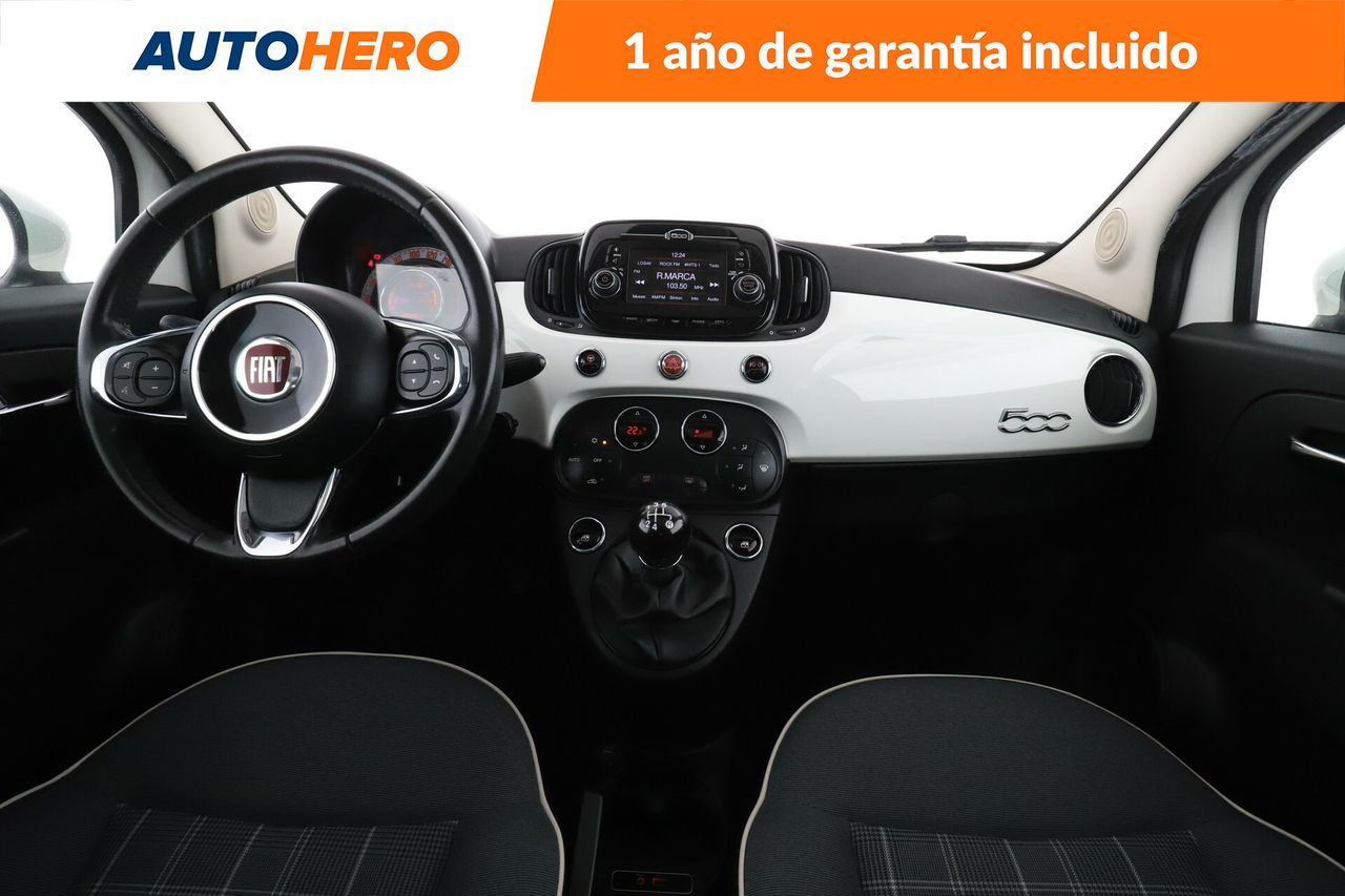 Foto Fiat 500 12