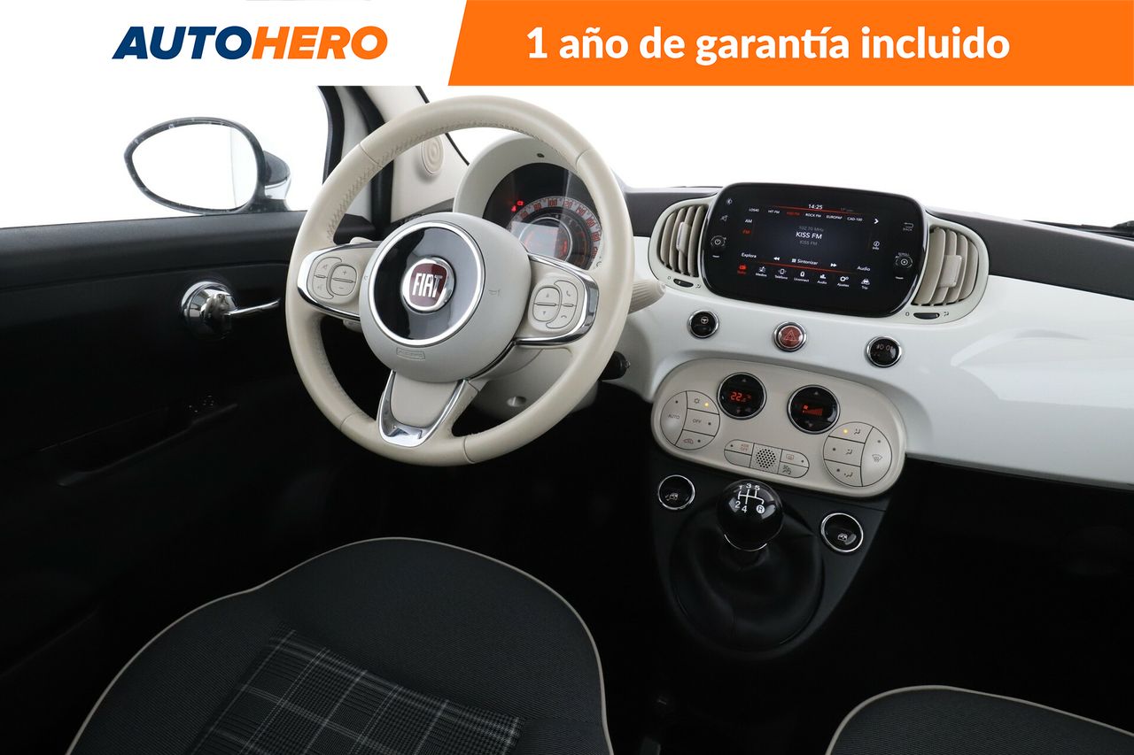 Foto Fiat 500 13