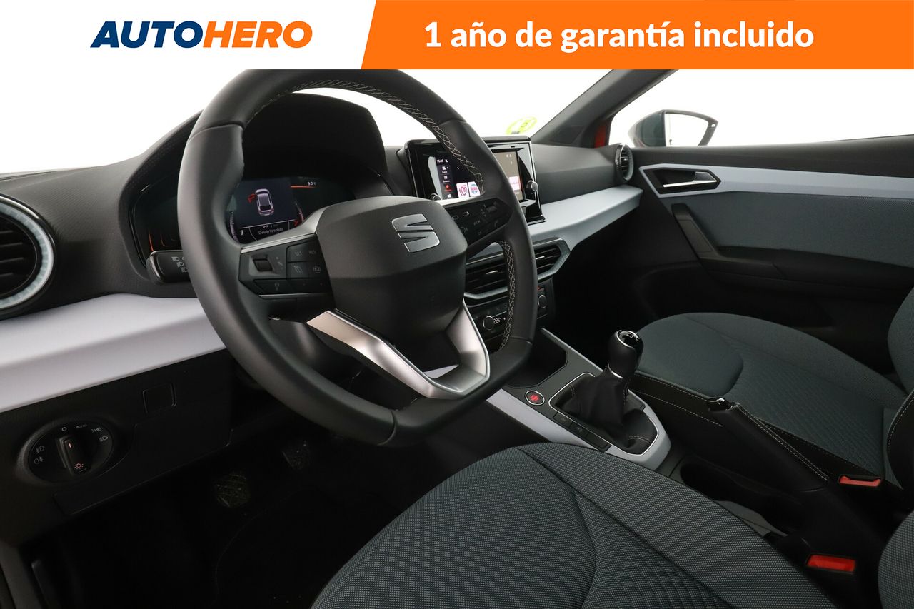 Foto Seat Ibiza 11
