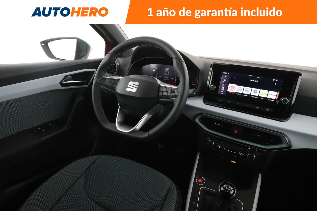 Foto Seat Ibiza 13