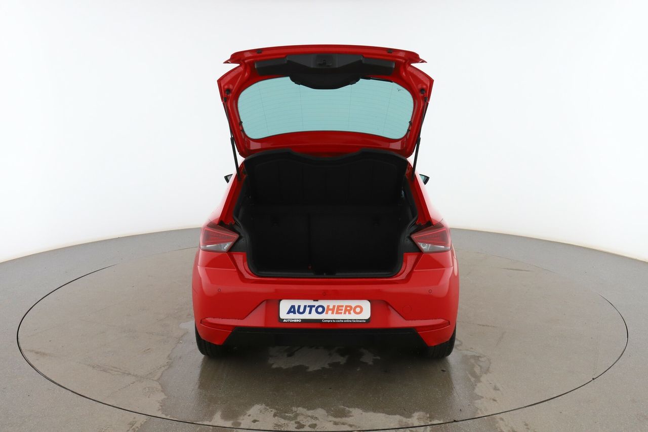 Foto Seat Ibiza 16