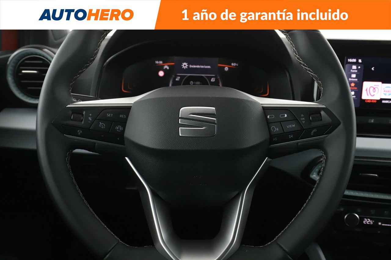 Foto Seat Ibiza 19
