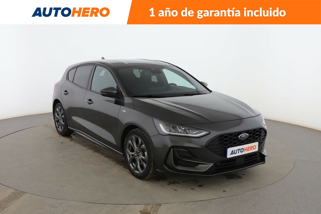 Foto Ford Focus 8