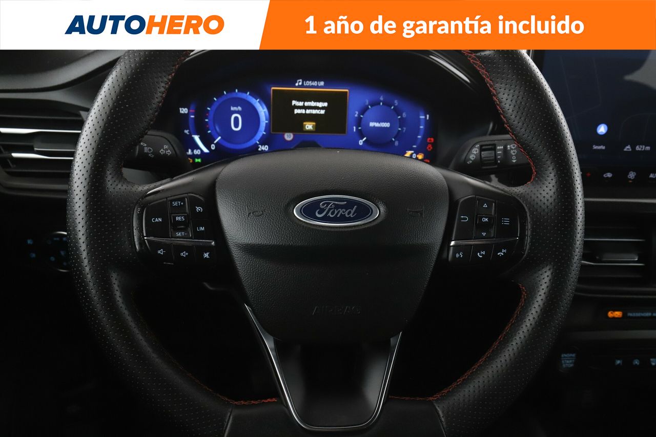Foto Ford Focus 20