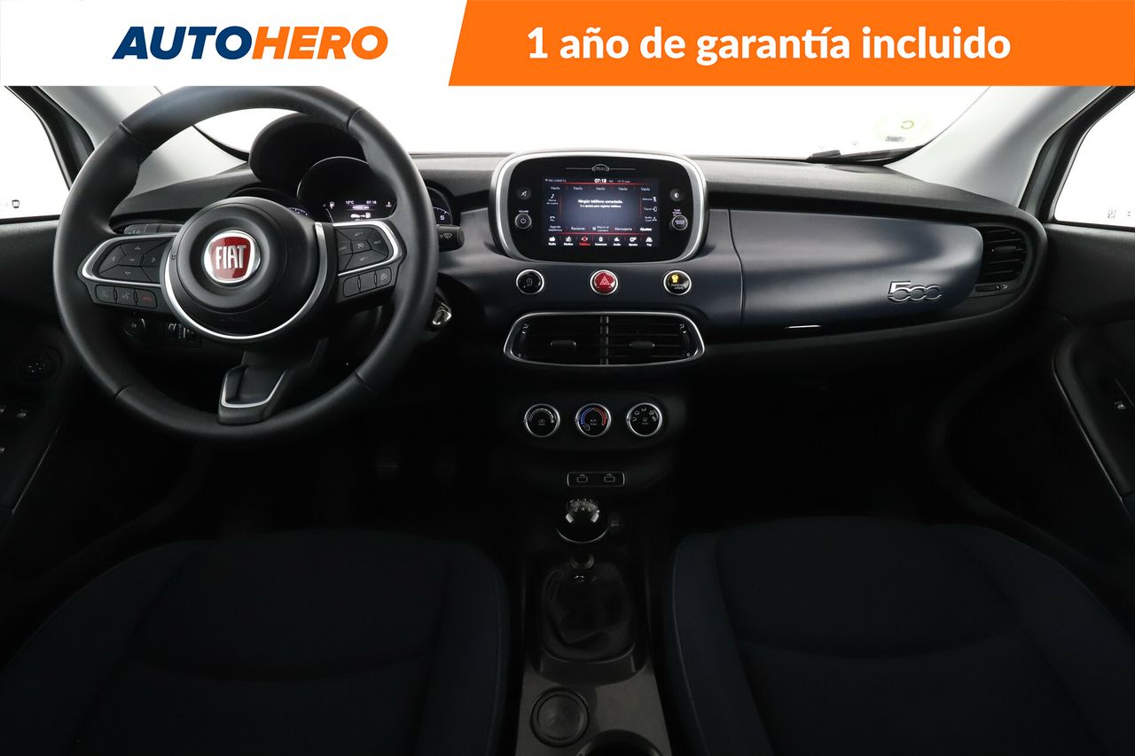 Foto Fiat 500X 12