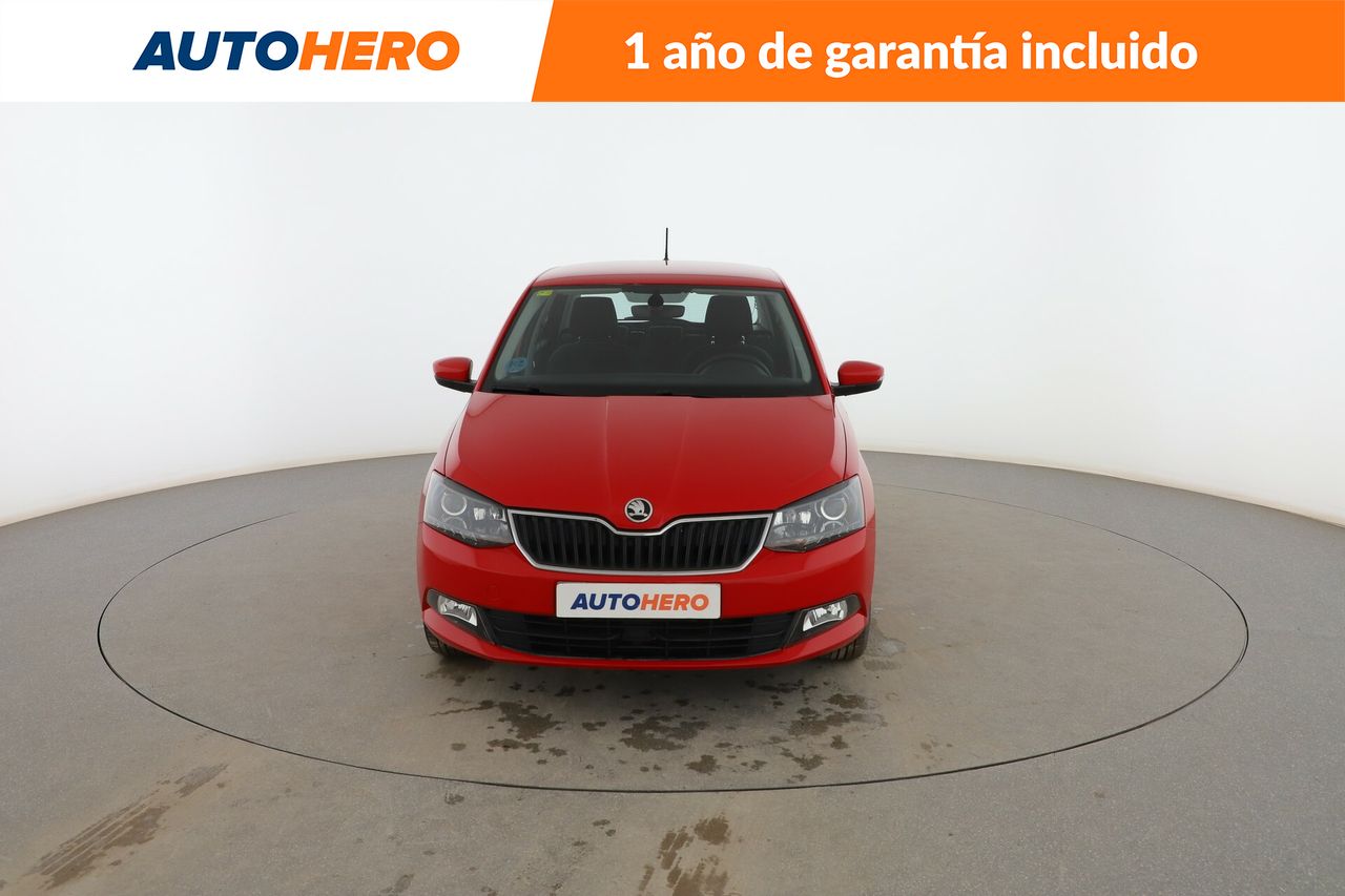 Foto Skoda Fabia 8