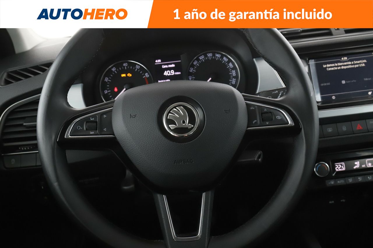 Foto Skoda Fabia 19