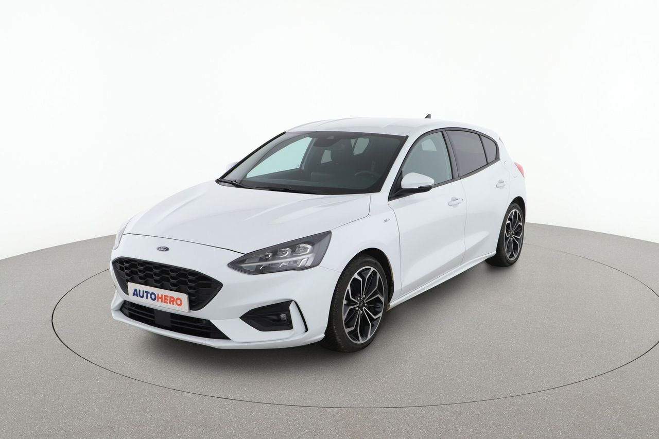 Foto Ford Focus 1