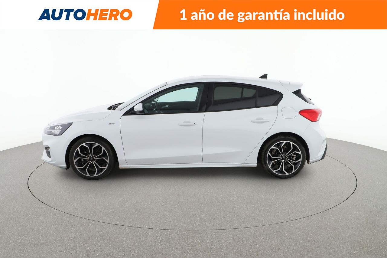 Foto Ford Focus 2