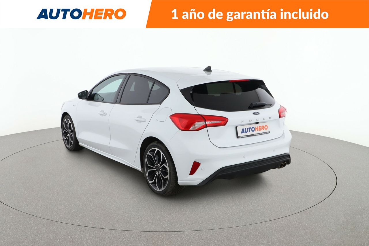 Foto Ford Focus 3