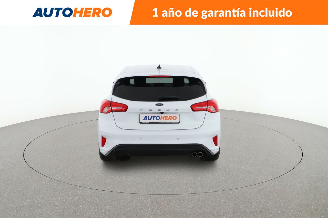 Foto Ford Focus 4
