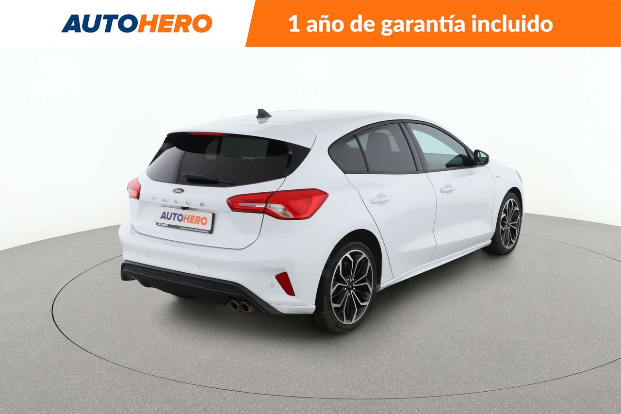 Foto Ford Focus 5