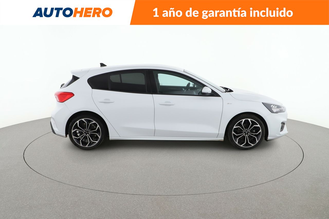 Foto Ford Focus 6