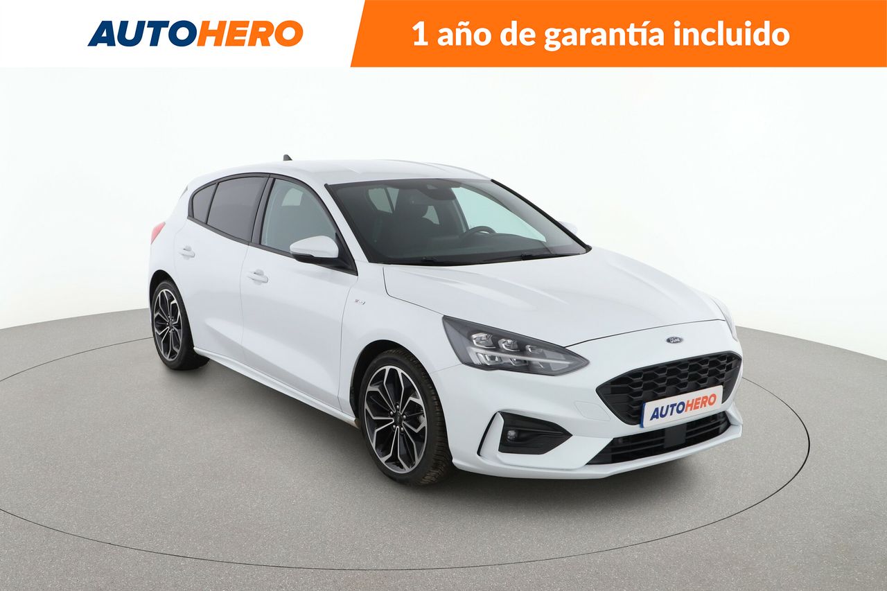 Foto Ford Focus 7