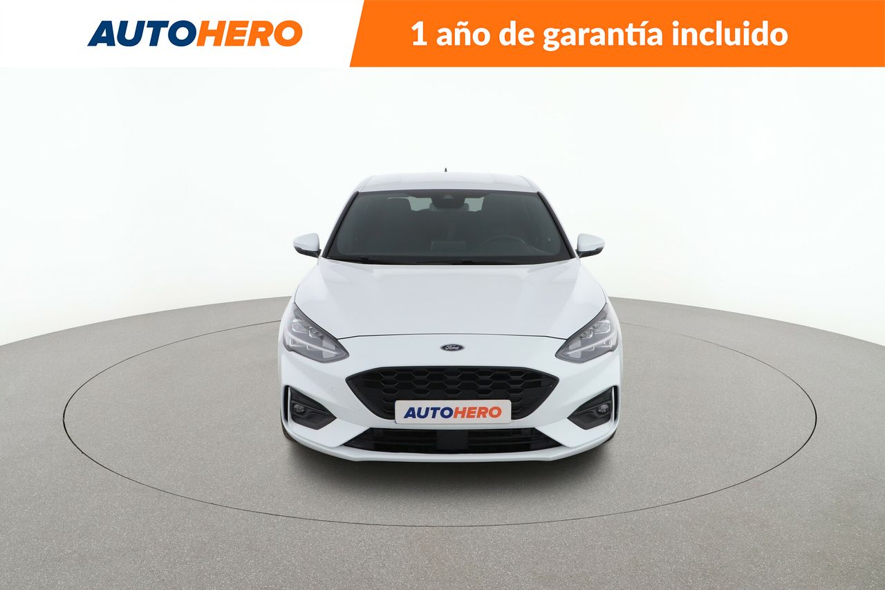 Foto Ford Focus 8