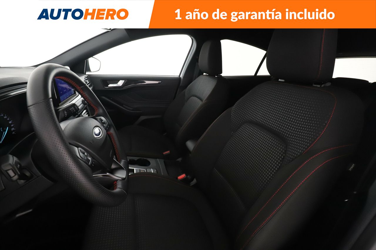 Foto Ford Focus 10